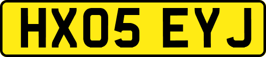 HX05EYJ