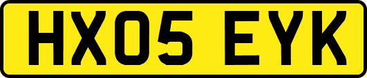 HX05EYK