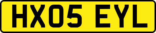 HX05EYL
