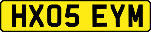 HX05EYM