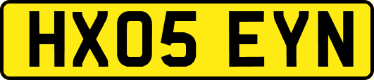 HX05EYN