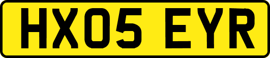 HX05EYR