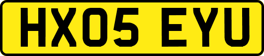 HX05EYU