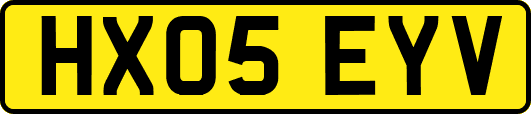 HX05EYV