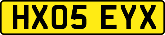 HX05EYX