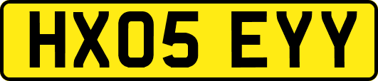 HX05EYY