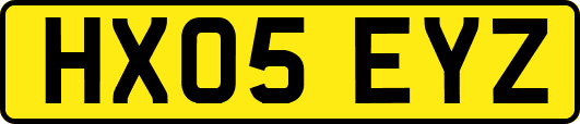 HX05EYZ