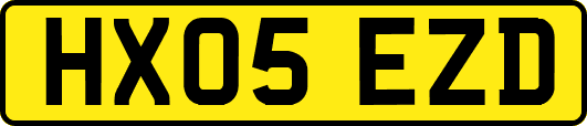 HX05EZD