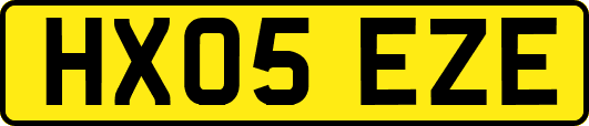 HX05EZE