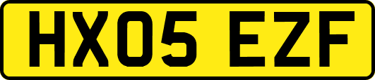 HX05EZF