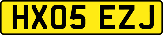 HX05EZJ