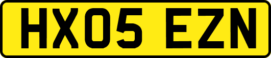 HX05EZN