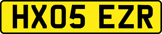 HX05EZR