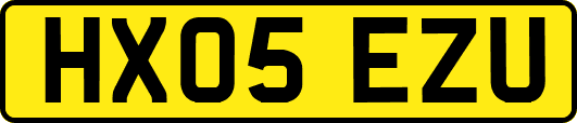 HX05EZU