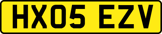 HX05EZV