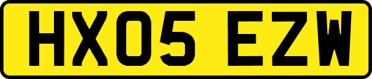 HX05EZW