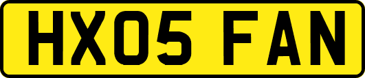 HX05FAN