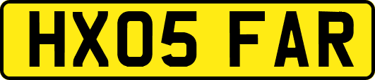 HX05FAR