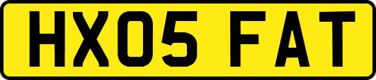 HX05FAT