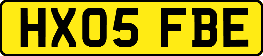 HX05FBE