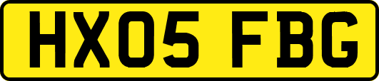 HX05FBG