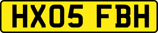HX05FBH
