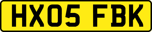 HX05FBK
