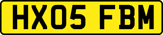 HX05FBM