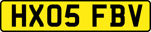 HX05FBV