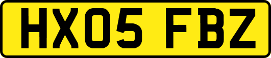 HX05FBZ