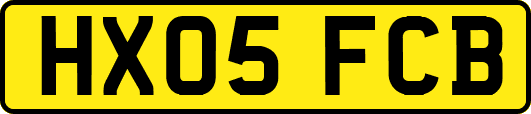 HX05FCB