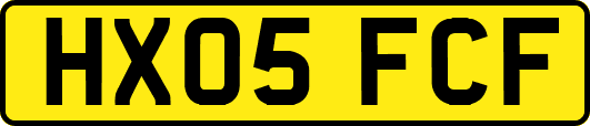 HX05FCF