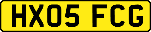 HX05FCG