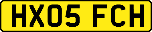 HX05FCH
