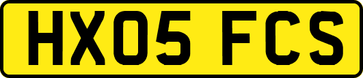 HX05FCS