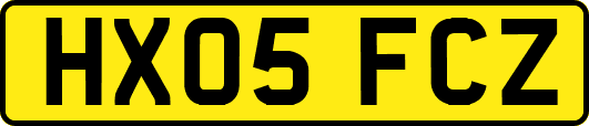 HX05FCZ