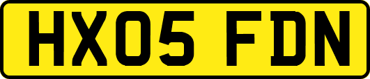 HX05FDN