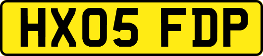 HX05FDP