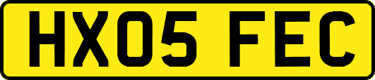 HX05FEC