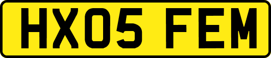 HX05FEM
