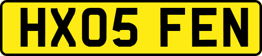 HX05FEN
