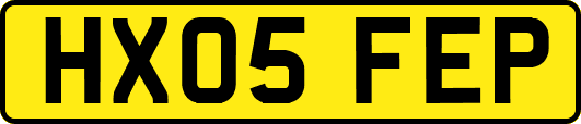 HX05FEP