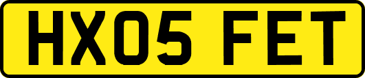 HX05FET
