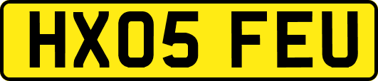 HX05FEU