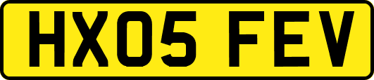 HX05FEV