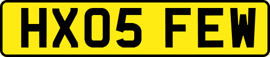 HX05FEW