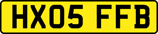 HX05FFB