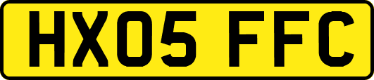 HX05FFC