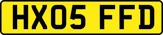 HX05FFD