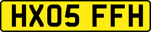 HX05FFH
